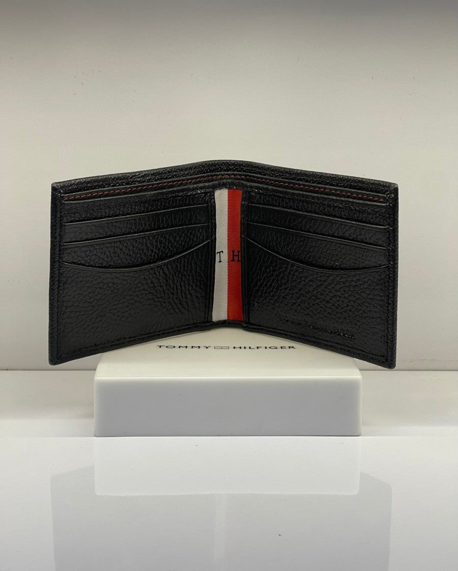 TOMY HLGR BIFOLD MENS WALLET