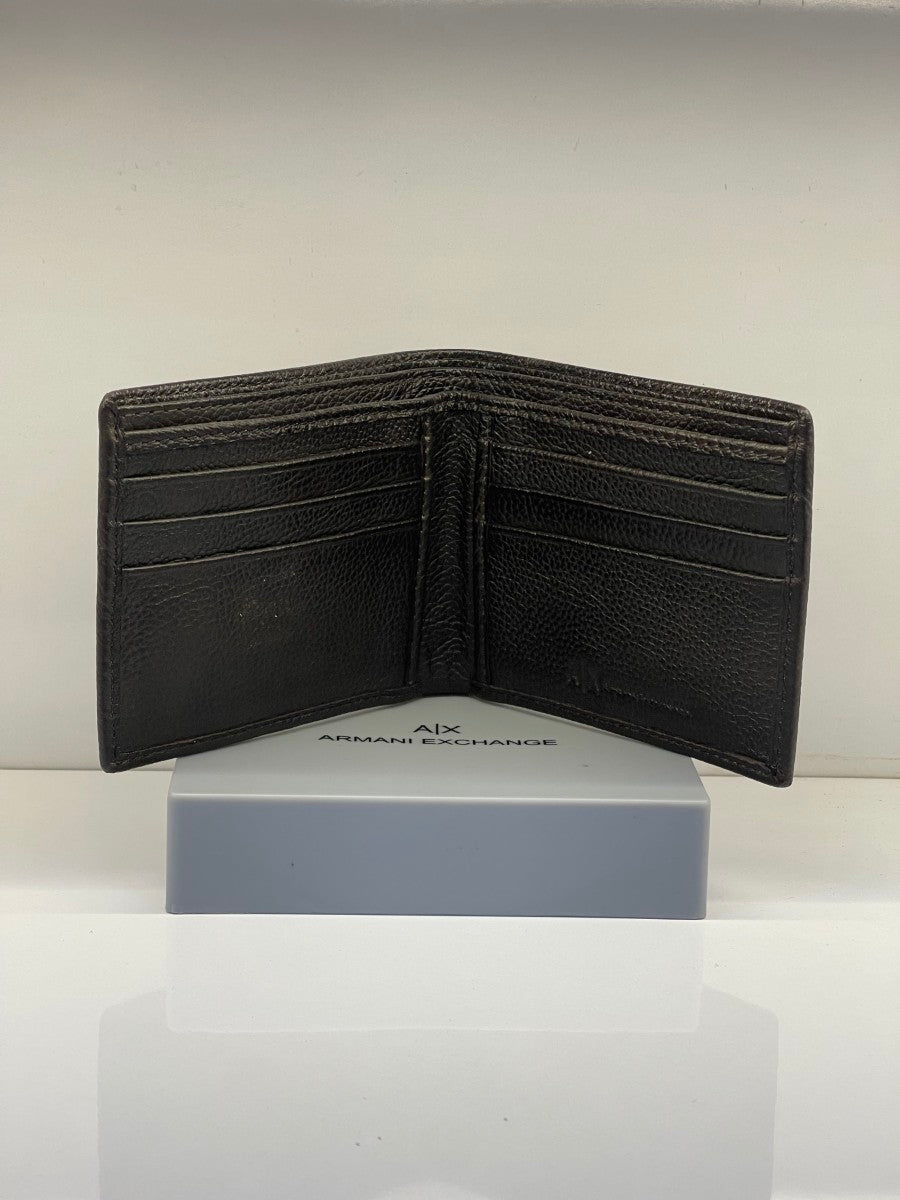 A-X BIFOLD MENS WALLET