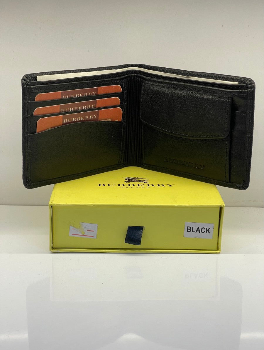 BURBRY IMPORTED MENS WALLET