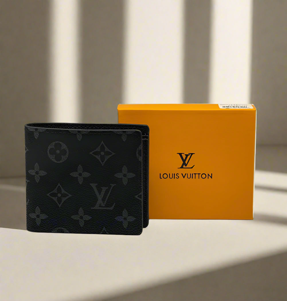 LV BIFOLD MENS WALLET