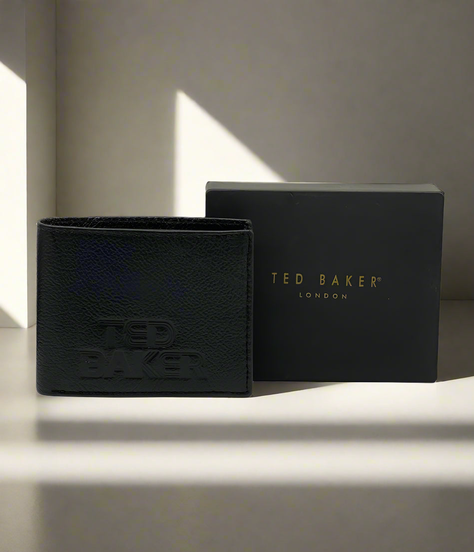 TED BAKR BIFOLD MENS WALLET