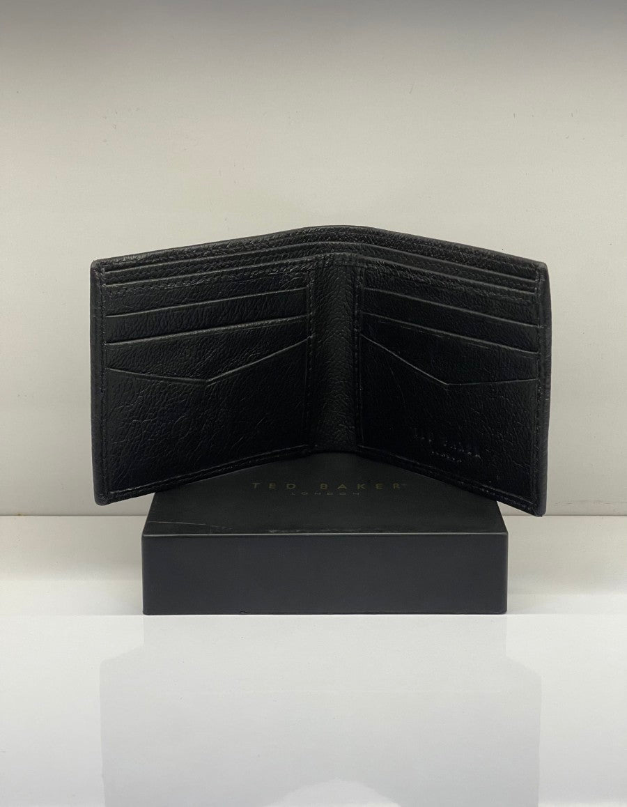 TED BAKR BIFOLD MENS WALLET