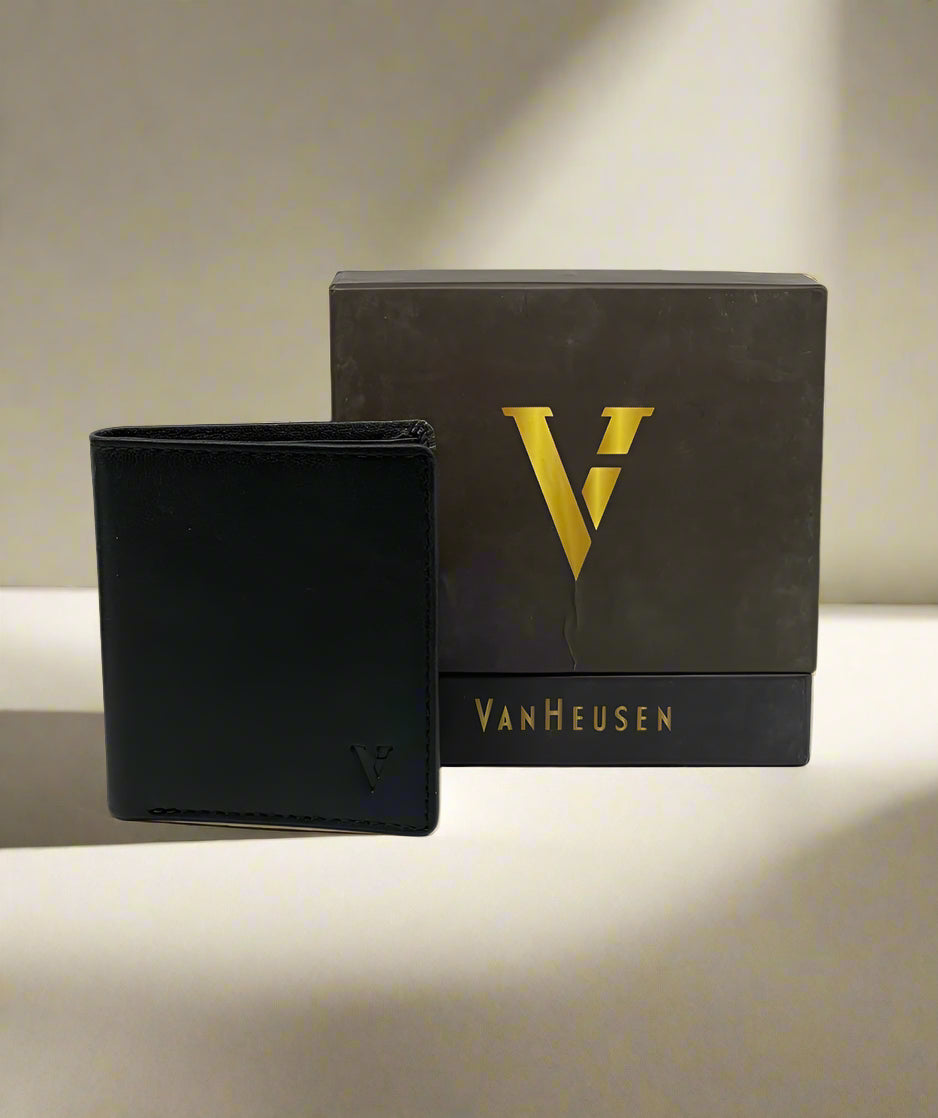 VANHESN LEATHER WALLET