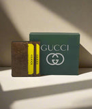 GUCC I CARD HOLDER WALLET