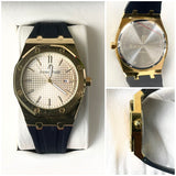 AP SILICON STRAP WATCH