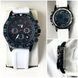 FSL SILICON STRAP WATCH