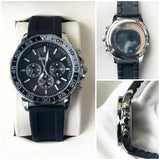 FSL SILICON STRAP WATCH