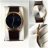 FSL BASIC LEATHER WATCH