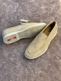 ZRA SUEDE CASUAL LOAFERS