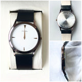 FSL BASIC LEATHER WATCH