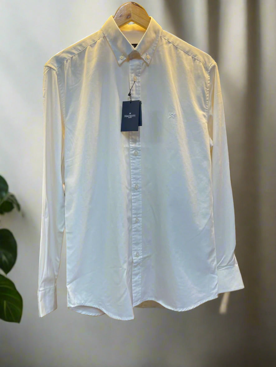 HKT PLAIN SHIRT