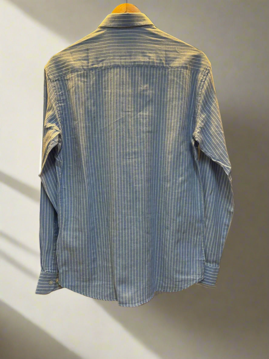 HKT STRIPS SHIRT