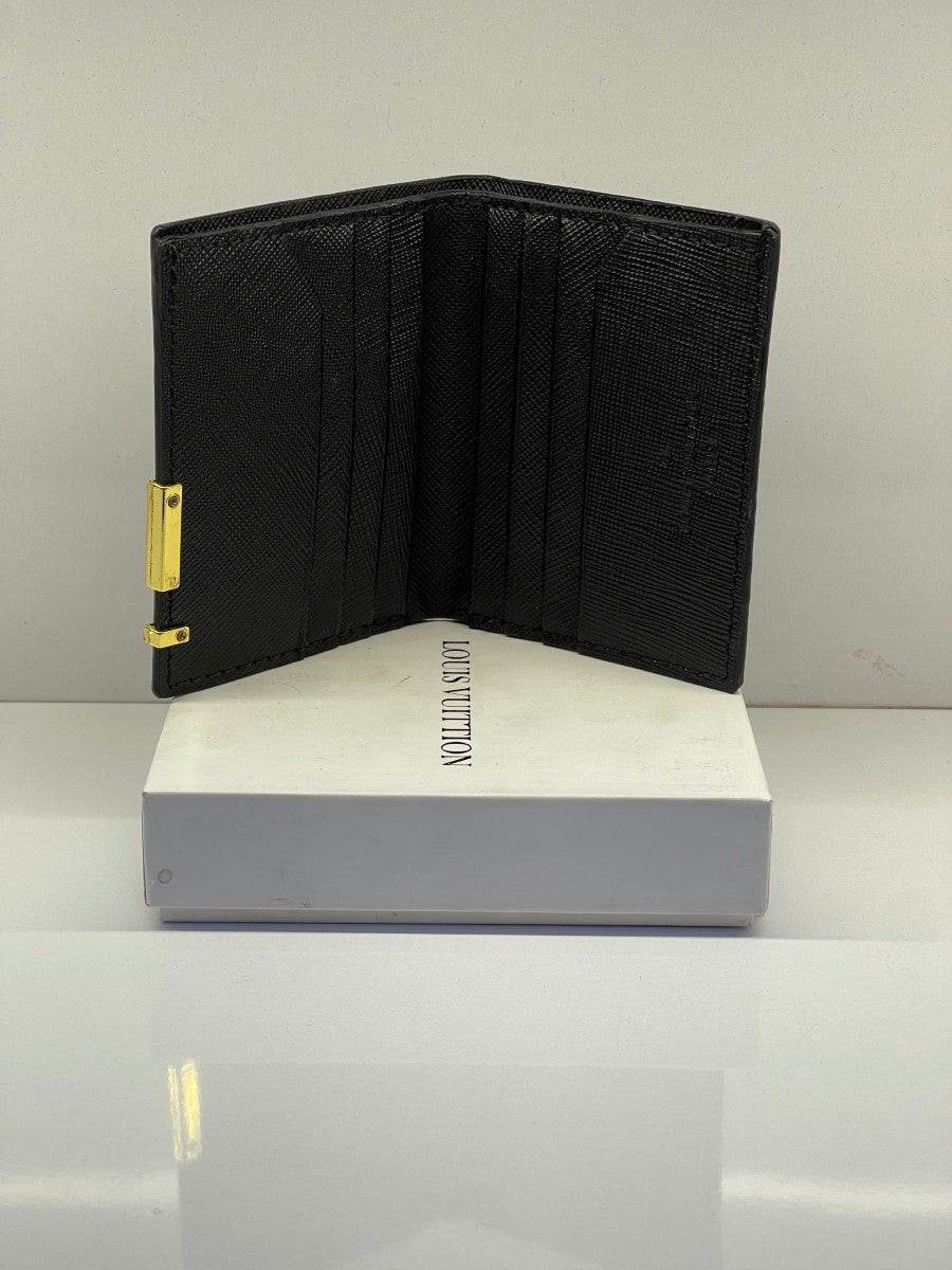 L-V BIFOLD MENS WALLET