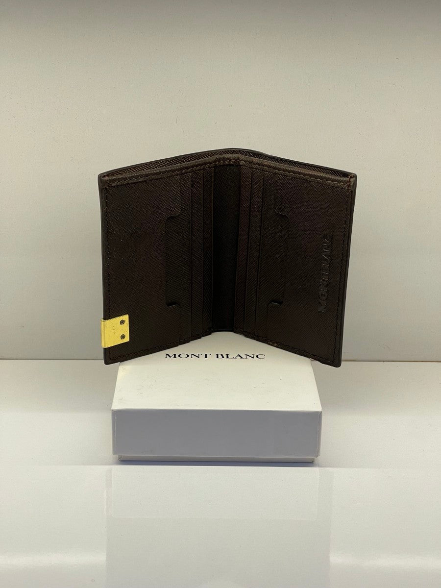MB BIFOLD MENS WALLET