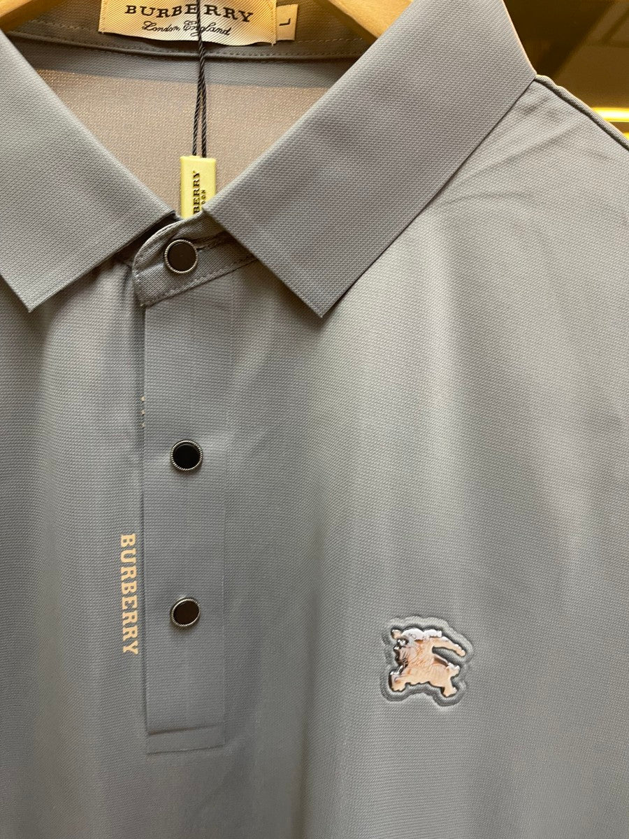 BRBY IMPORTED POLO T-SHIRT