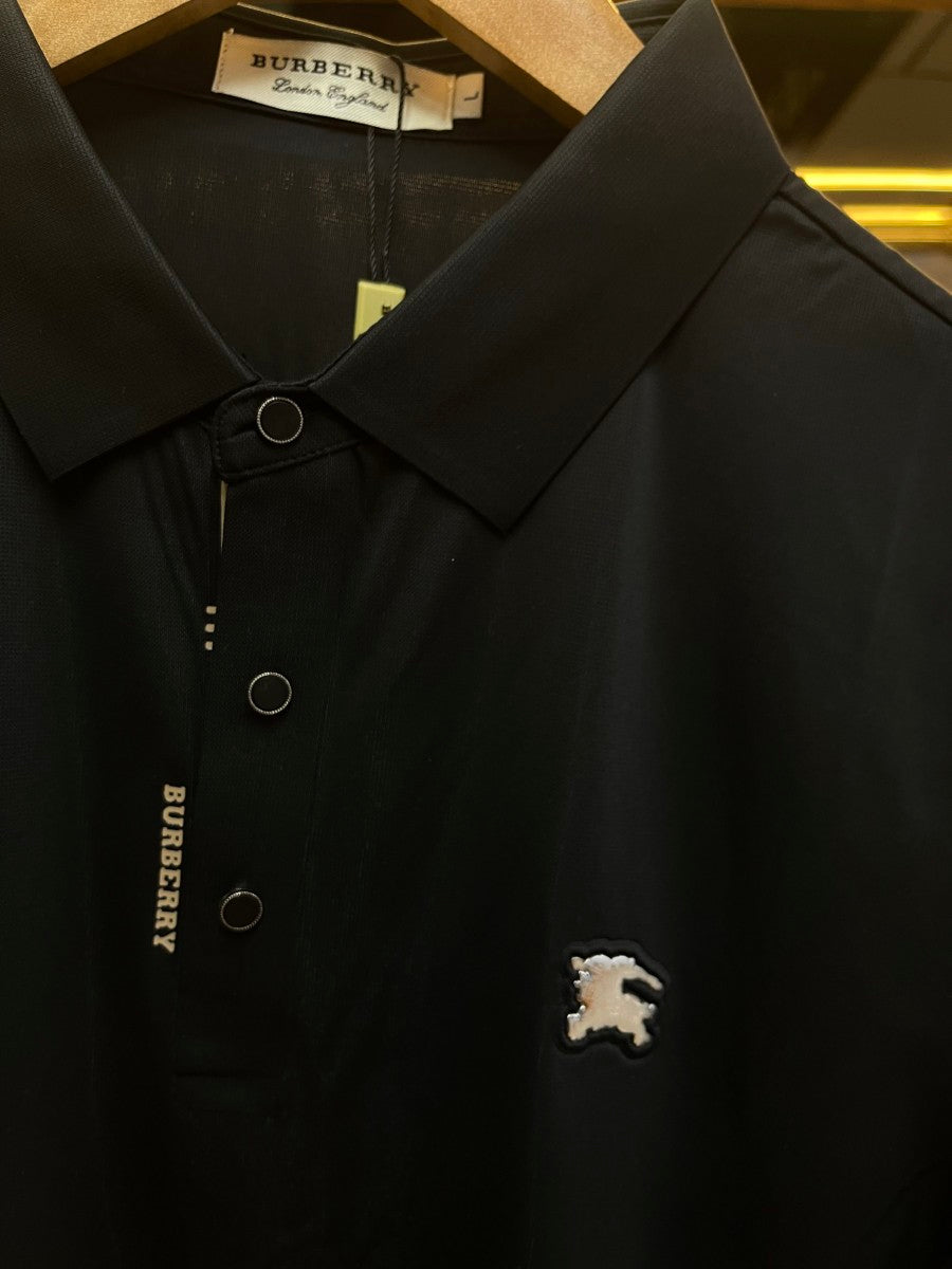 BRBY IMPORTED POLO T-SHIRT