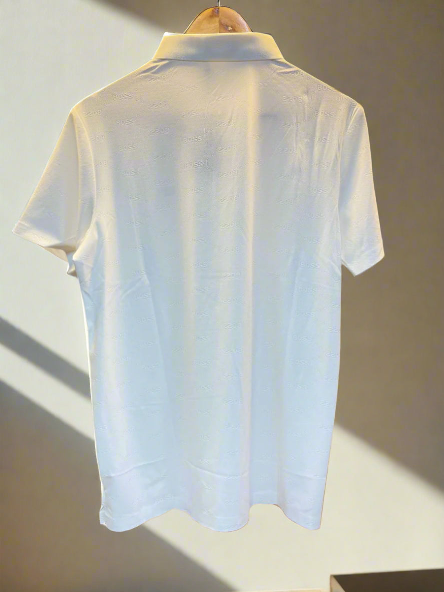 HG BS IMPORTED POLO T-SHIRT