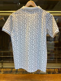 HG BS PRINTED POLO T-SHIRT