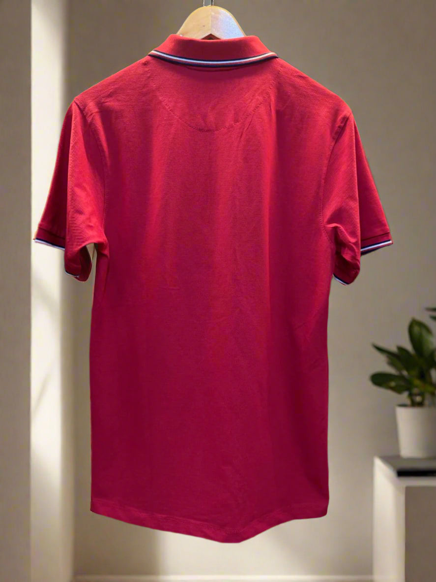TMY POLO T-SHIRT