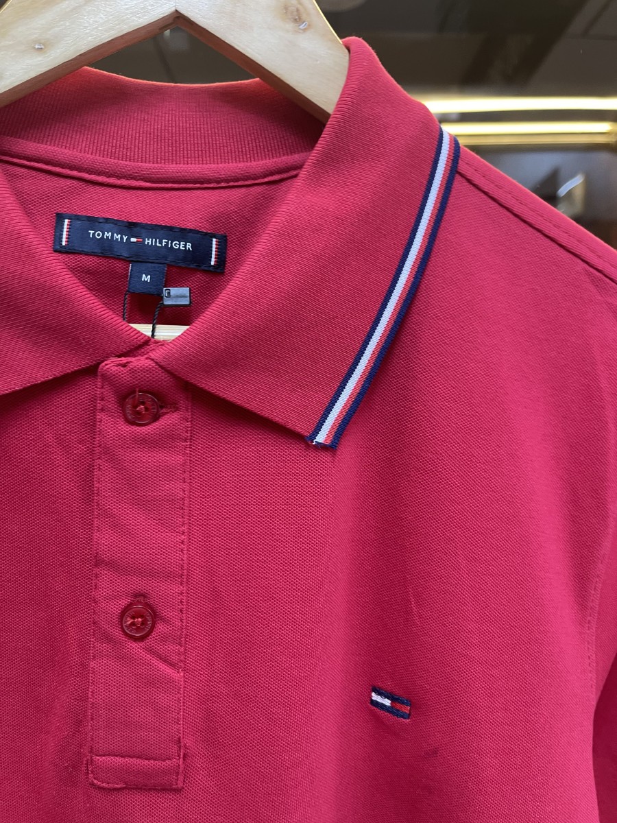 TMY POLO T-SHIRT