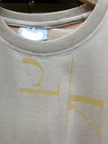 C-K PRINTED T-SHIRT