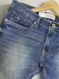 S&S BLUE SHADE JEANS