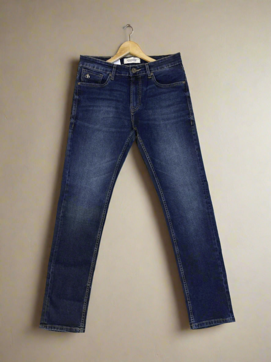 S/S BLUE SHADE JEANS