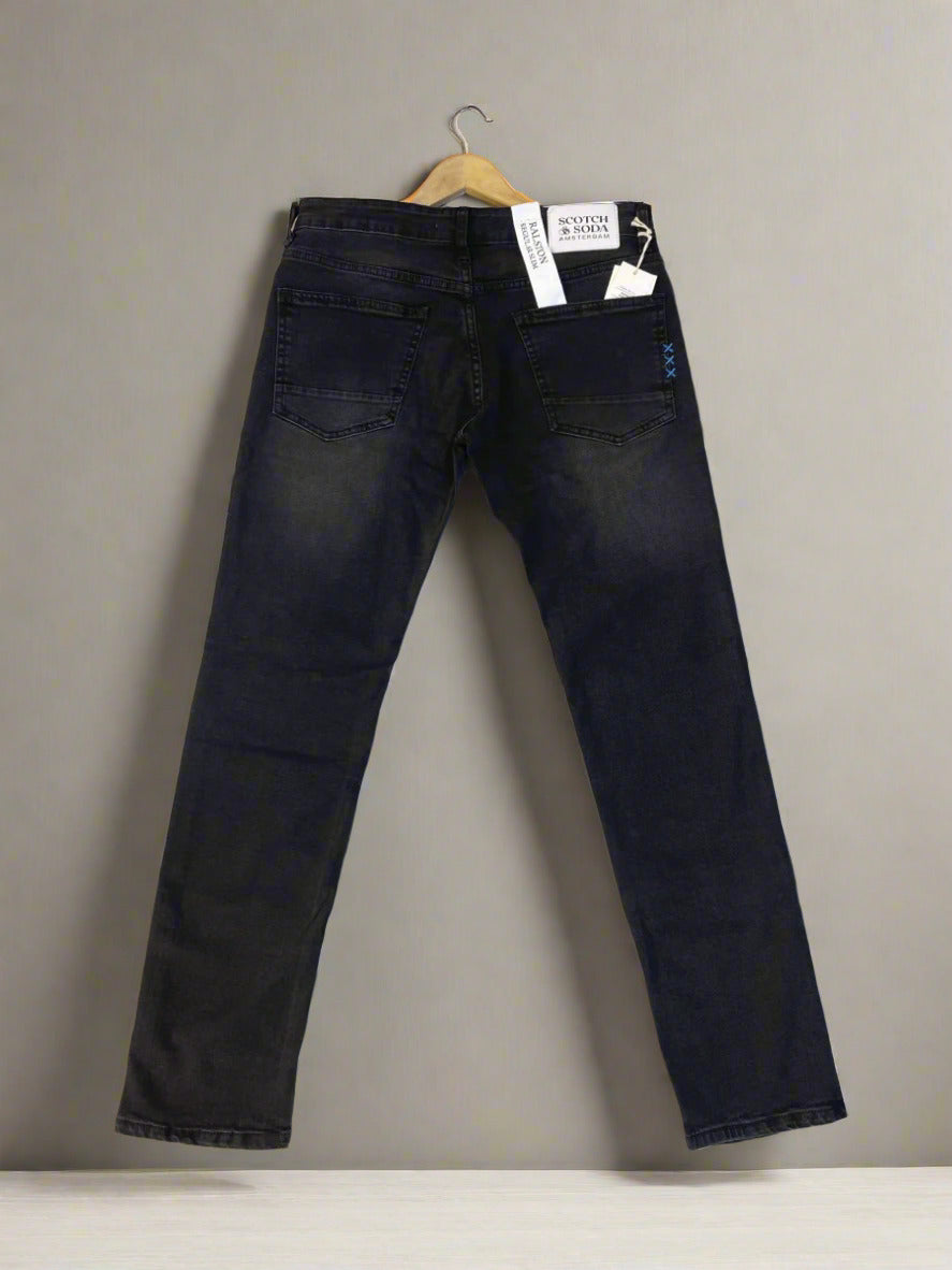 S&S CARBON JEANS