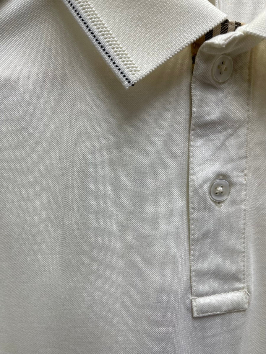 BRBRY DESIGNER POLO T-SHIRT