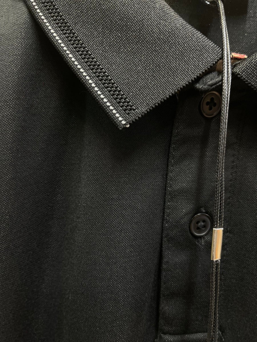BRBRY DESIGNER POLO T-SHIRT