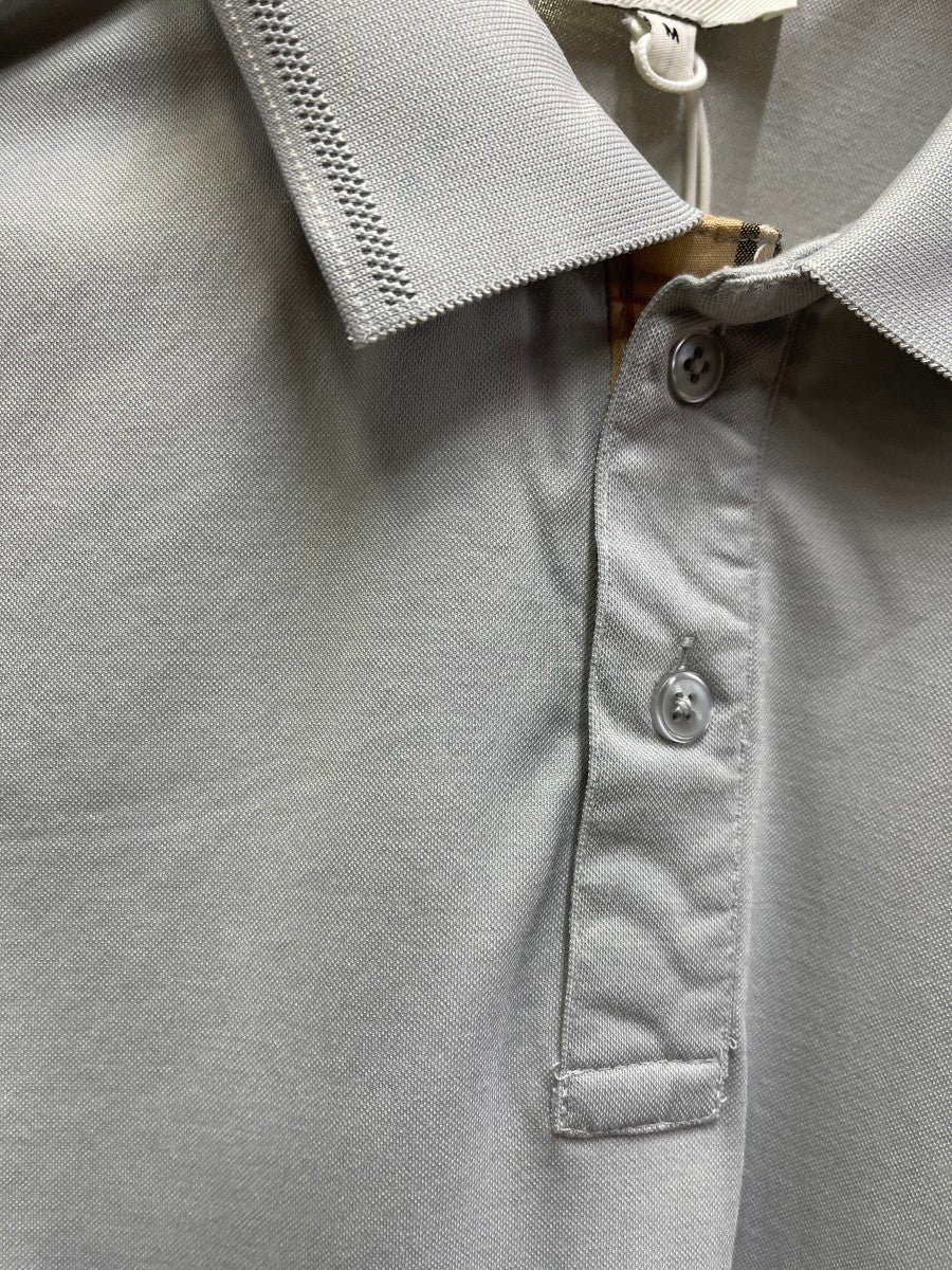 BRBRY DESIGNER POLO T-SHIRT