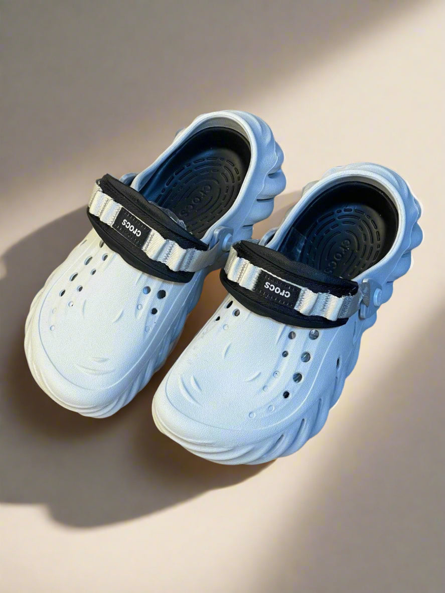 CLOGS ECHO LIGHT GRAY