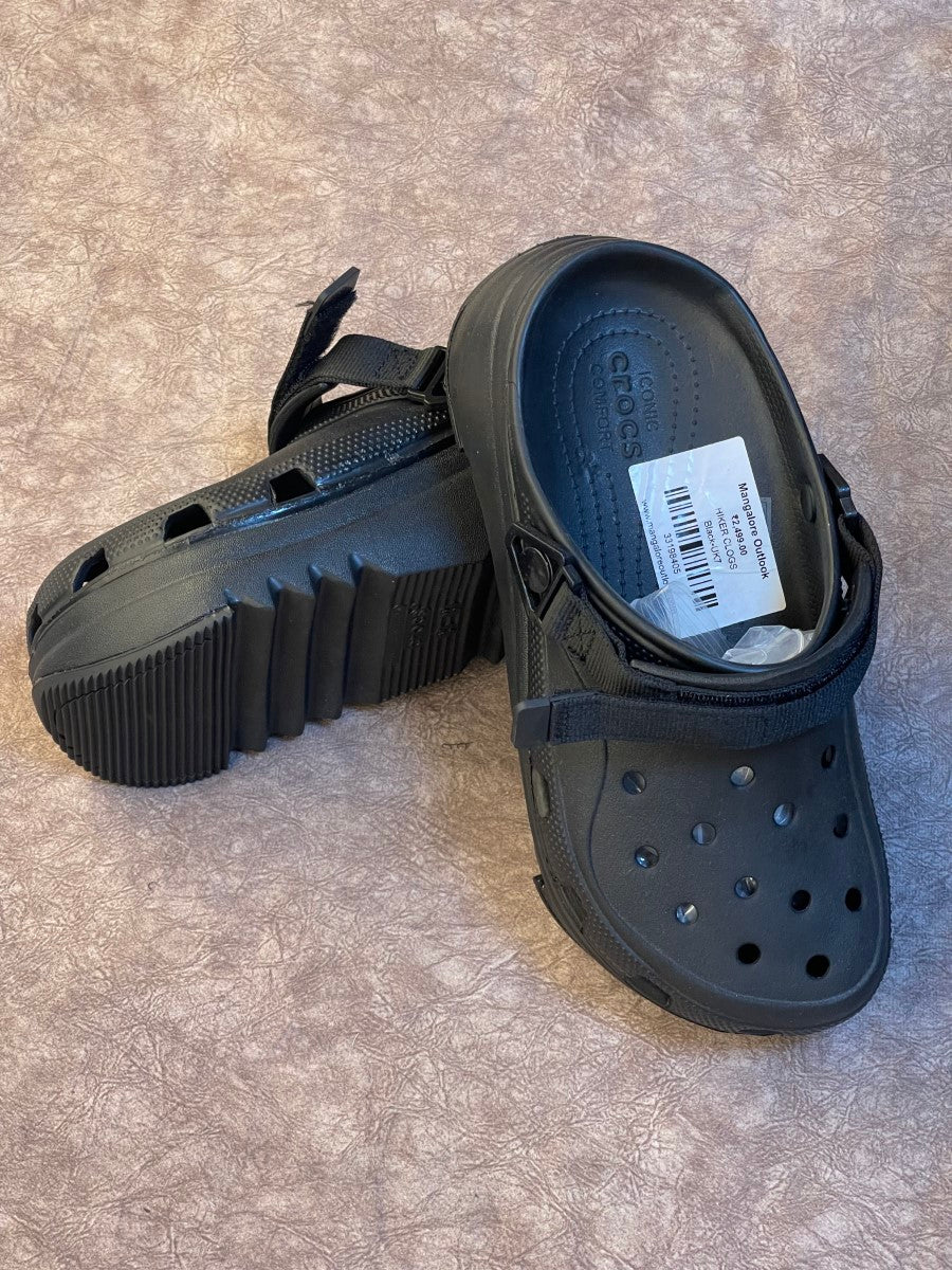 CLOGS HIKERS