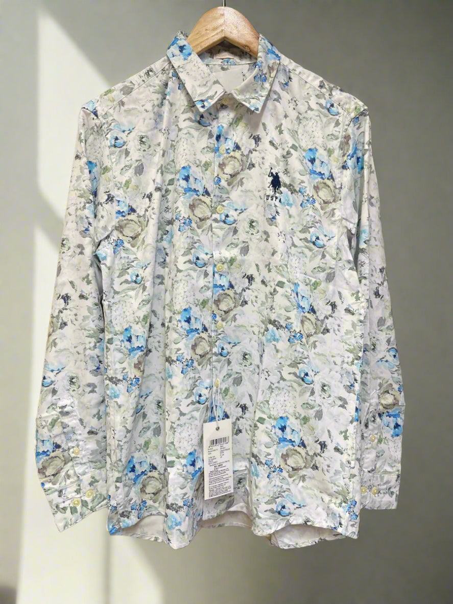 USPA PRINTED SHIRT