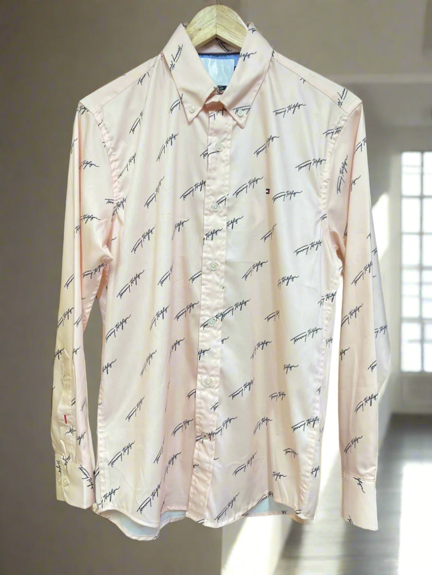 TMY PRINTED SHIRT