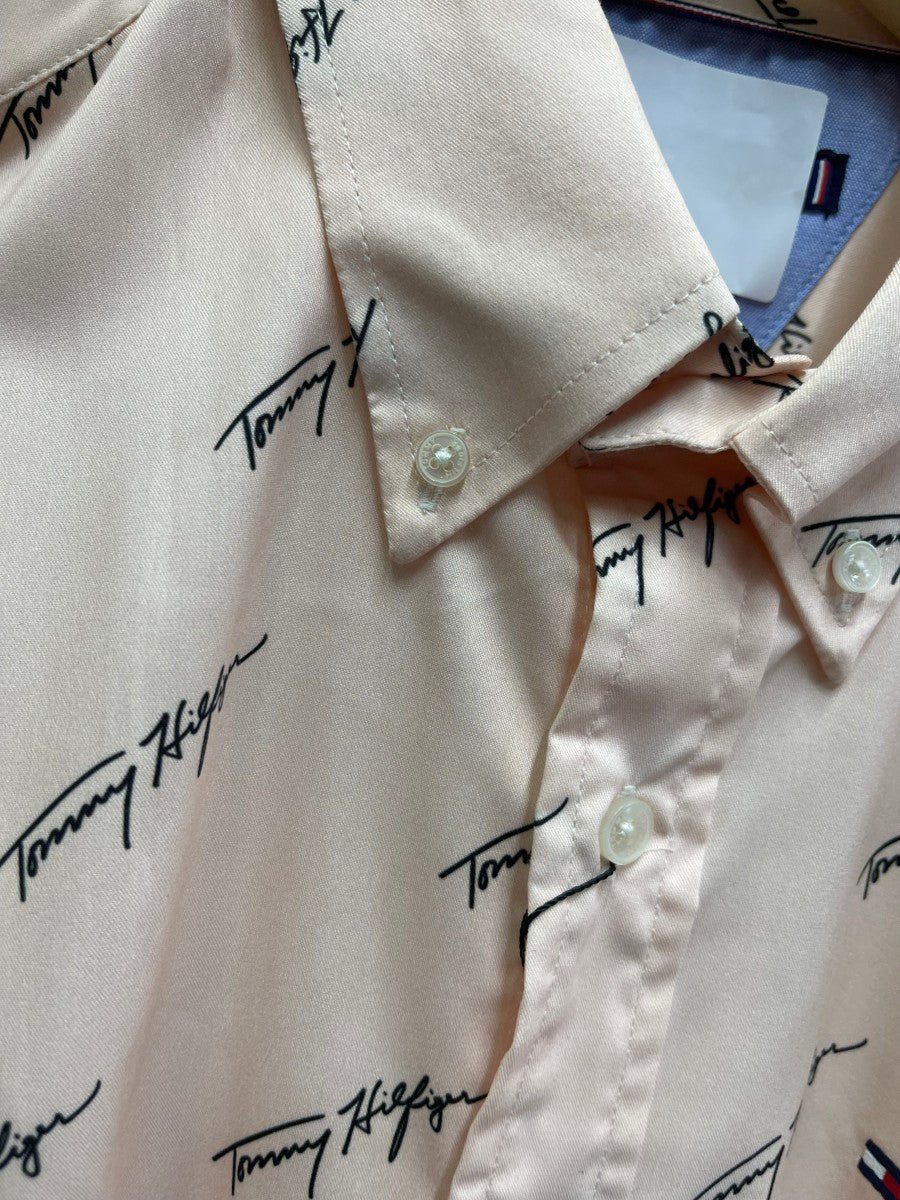 TMY PRINTED SHIRT