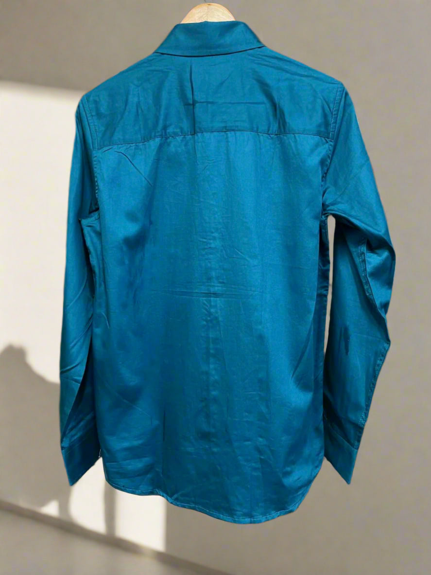 R/R PLAIN SHIRT