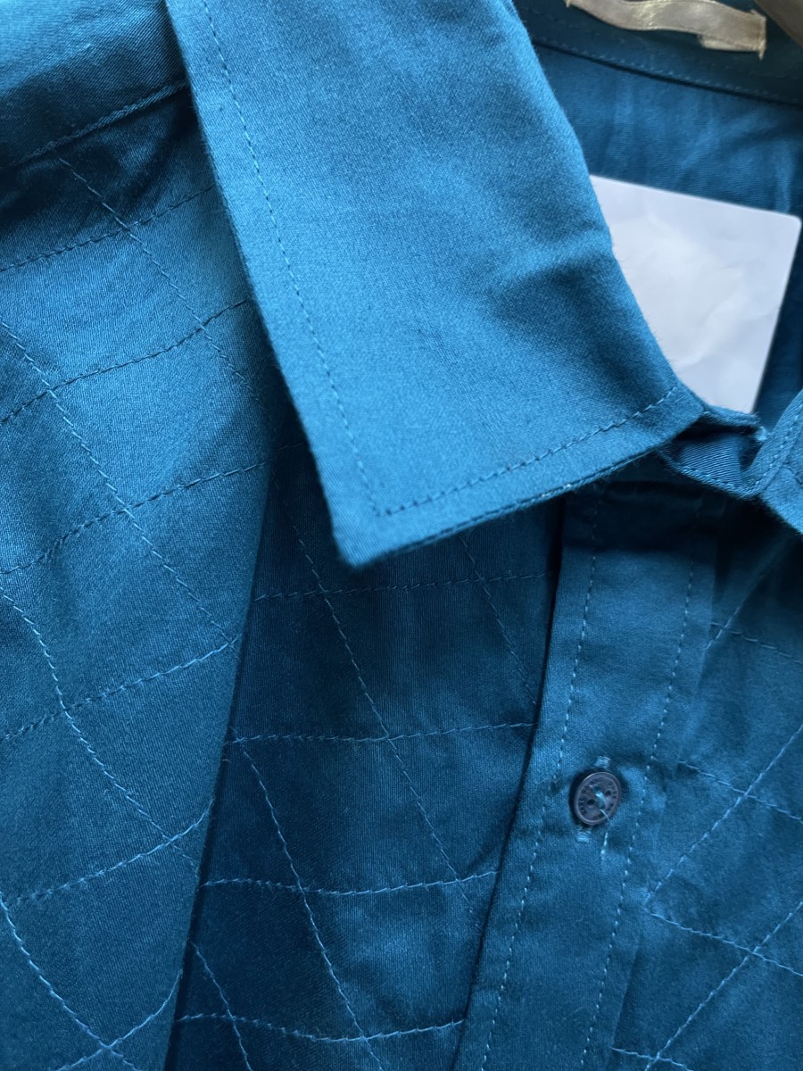 R/R PLAIN SHIRT