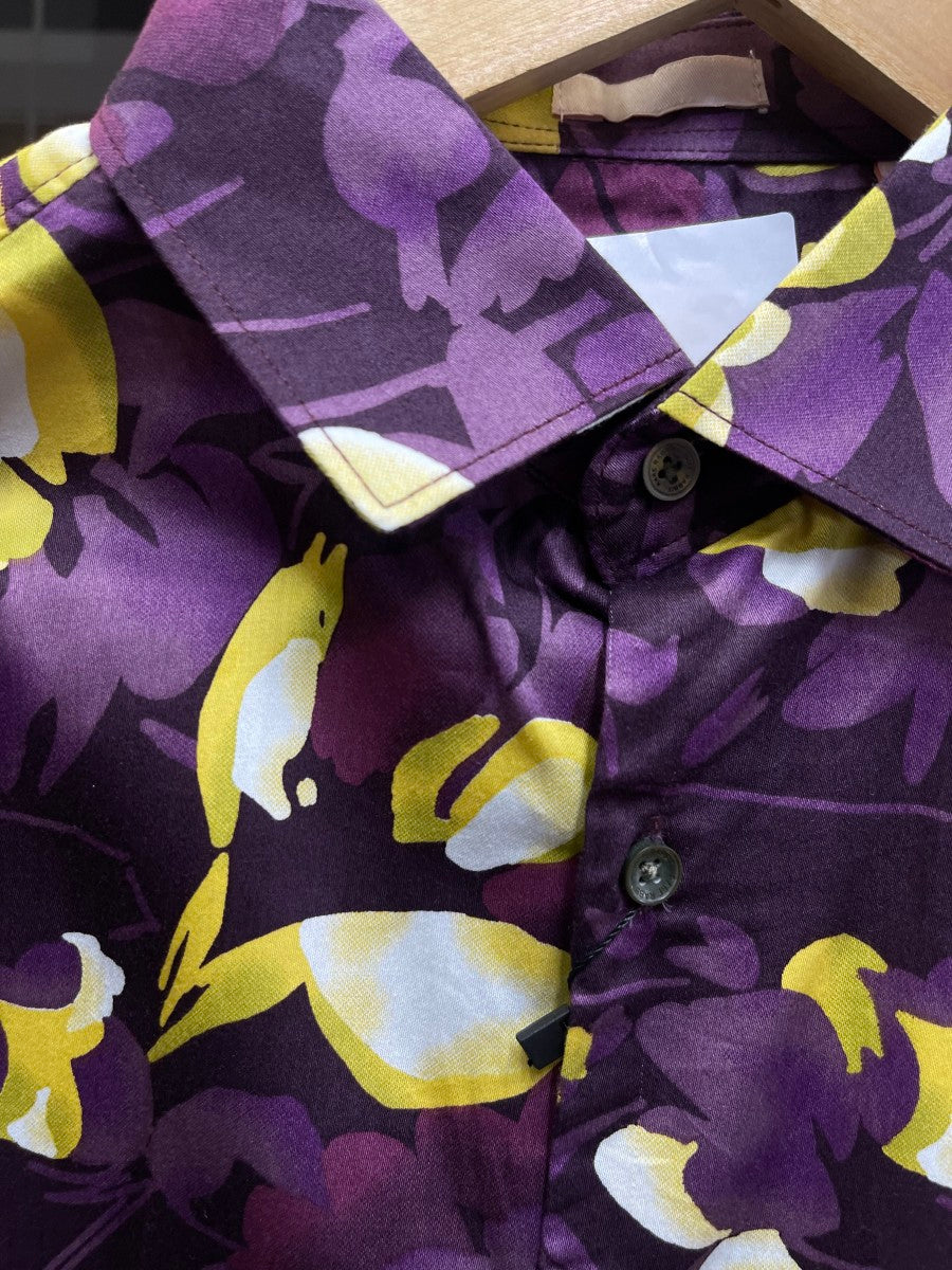 R/R PRINTED SHIRT