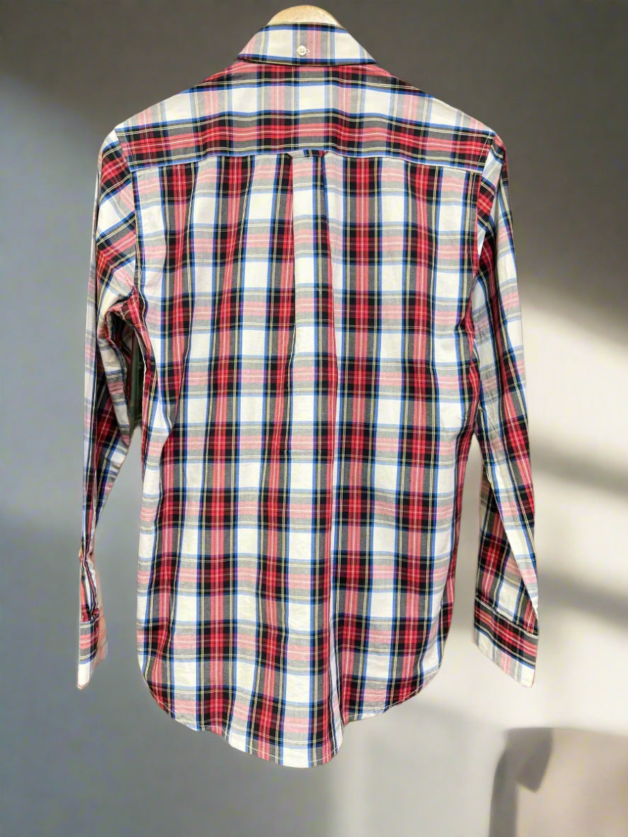 GNT CHECKS SHIRT