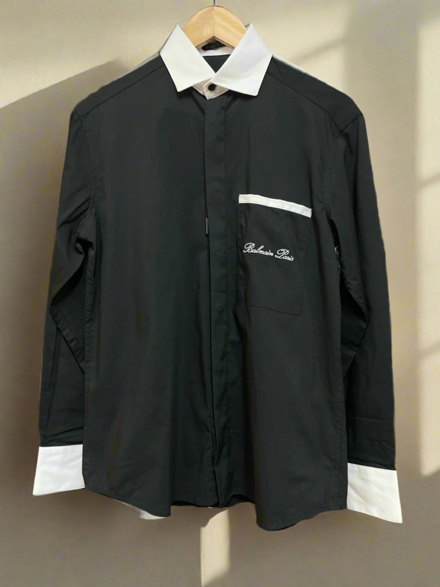 BLMN PLAIN SHIRT