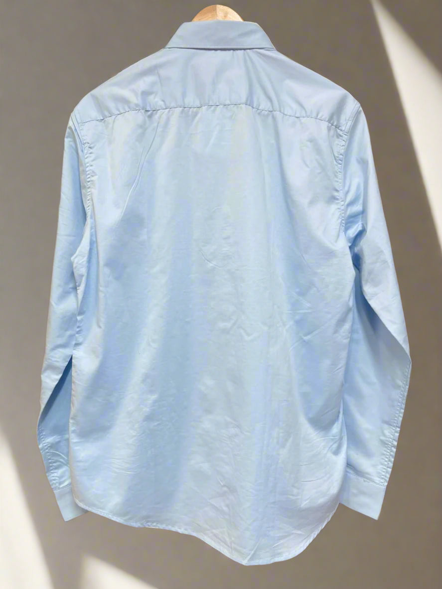 GVNC PLAIN SHIRT