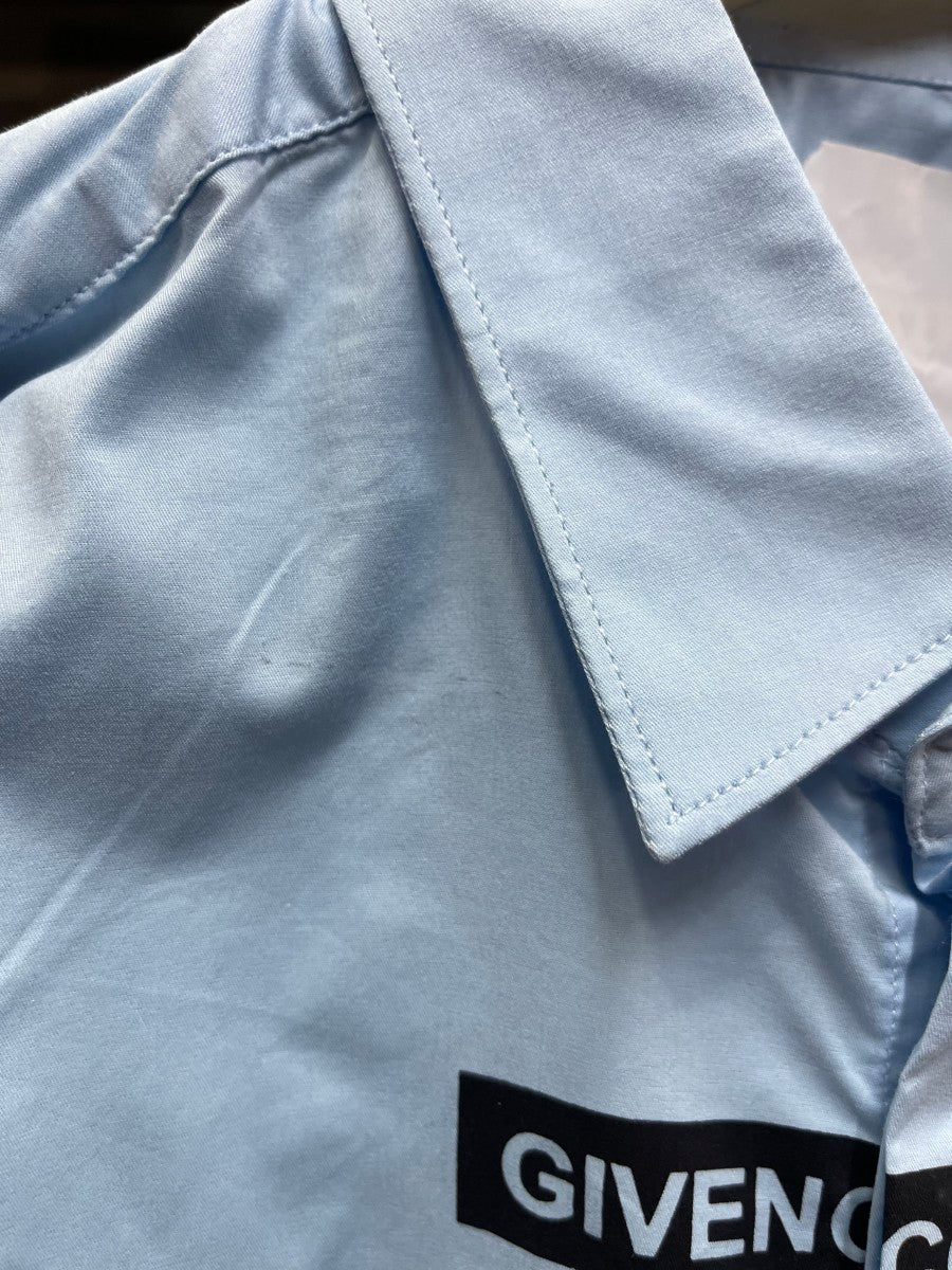 GVNC PLAIN SHIRT