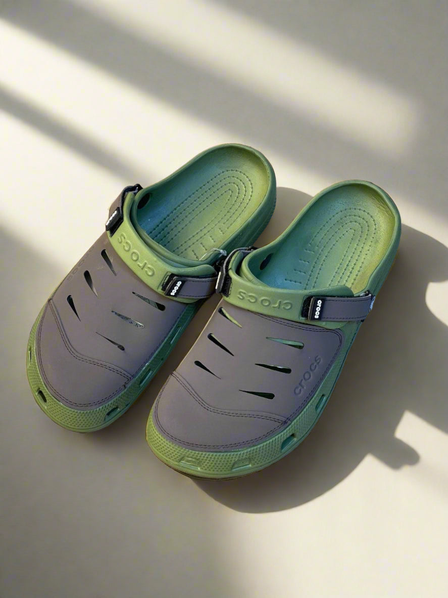 CLOGS YUKON GREEN