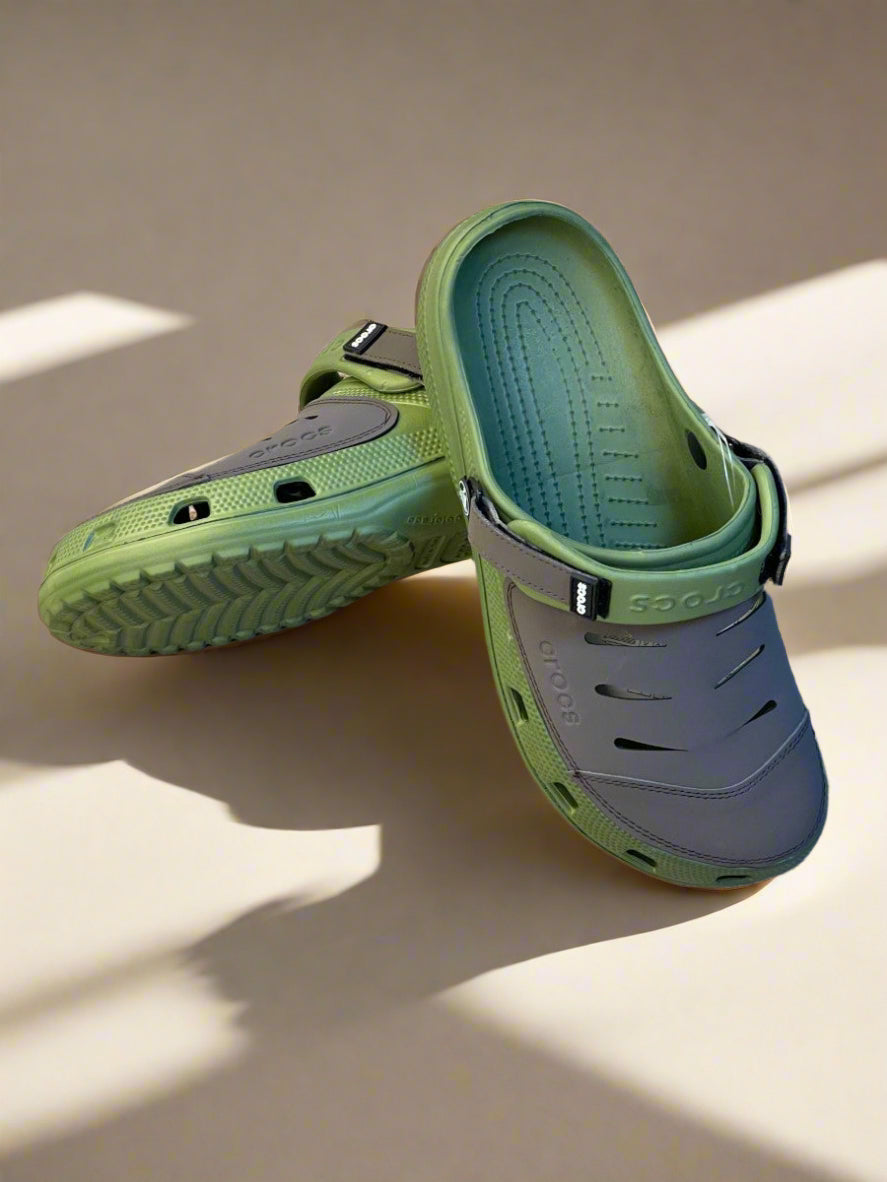 CLOGS YUKON GREEN