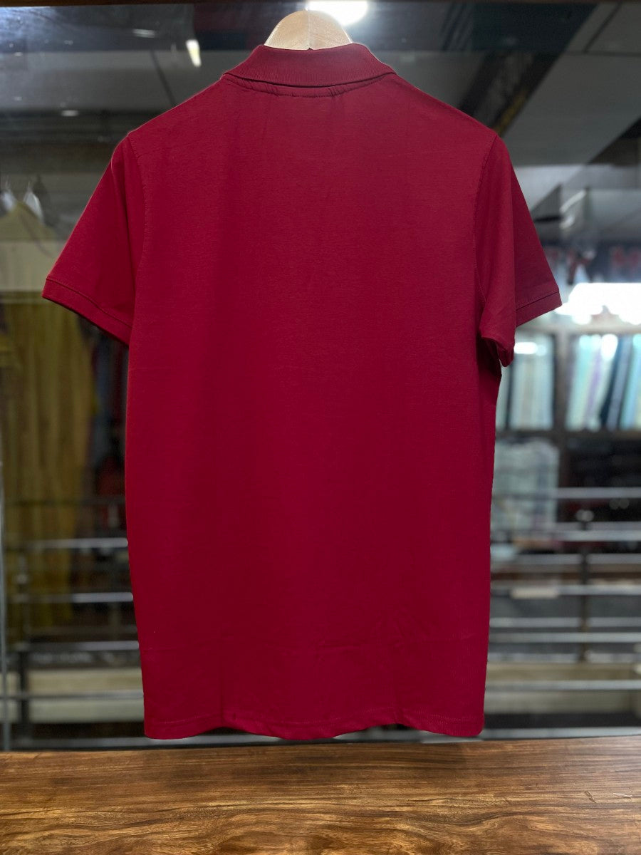 LCST POLO T SHIRT