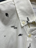 LCST LOGO PRINTED SHIRT