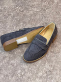 HAND MADE SHEET SOLE LOAFERS