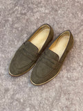 HAND MADE SHEET SOLE LOAFERS