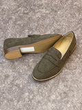 HAND MADE SHEET SOLE LOAFERS
